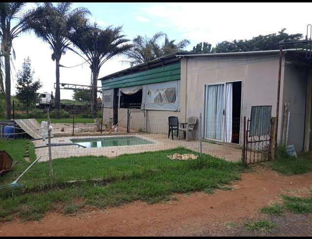 171HA FARM FOR SALE IN LOUIS TRICHARDT RURAL
